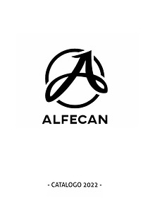 Catalogo 2022 - Alfecan SRL