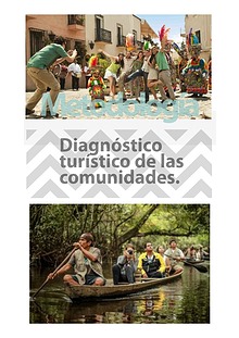 metodología del diagnóstico turístico de las comunidades.