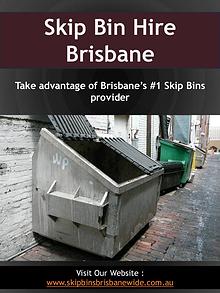 Skip Bins Brisbane
