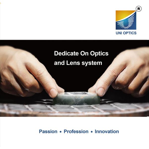 E-catalog of UNI Optics Co. E-Catalog of UNI Optics