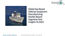Sea Based Defense Equipment Manufacturing Market Segments Based On Ty