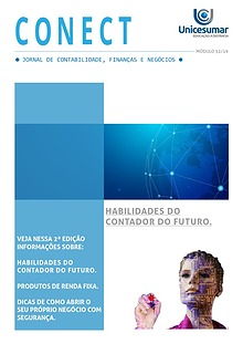 CONECT - JORNAL DE CONTABILIDADE, FINANÇAS E NEGÓCIOS - 2ª EDIÇÃO