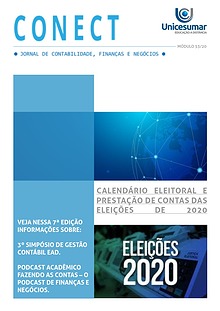 CONECT - JORNAL DE CONTABILIDADE, FINANÇAS E NEGÓCIOS
