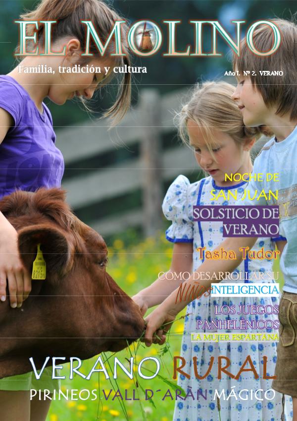 Revista EL MOLINO -Verano 2019