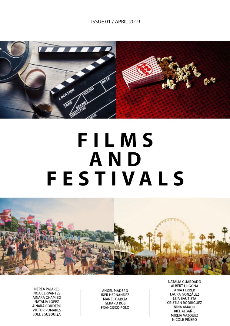 Films and Festivals 1