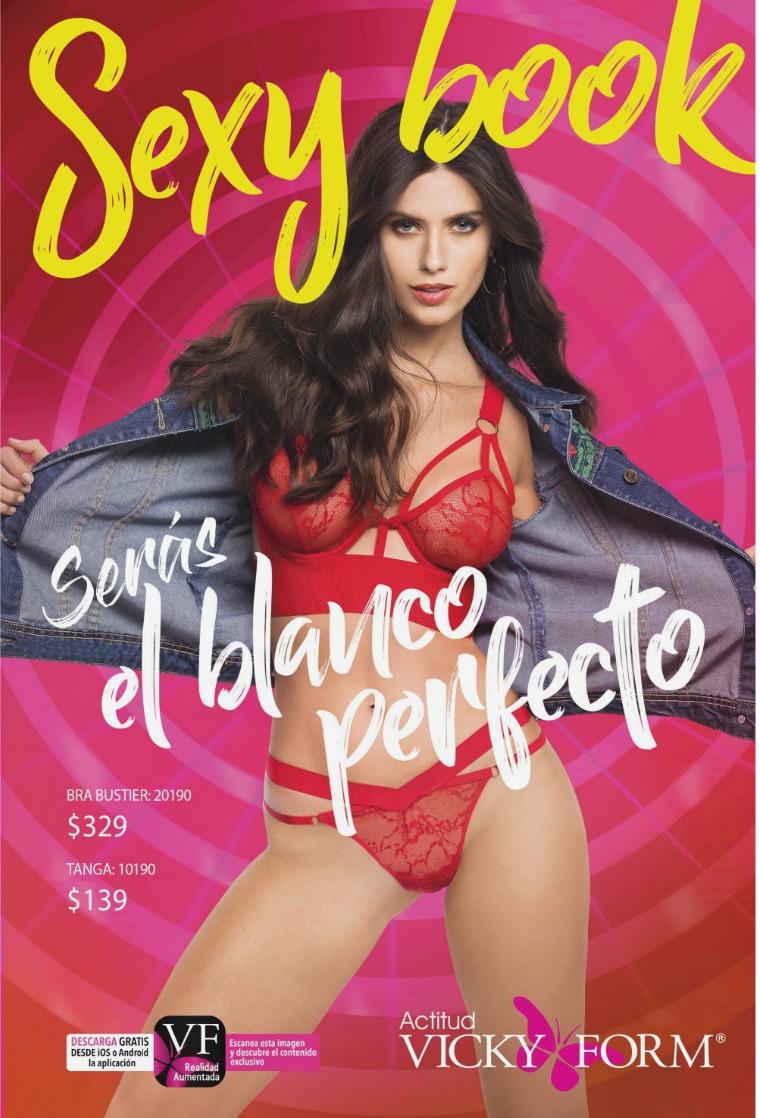 Sexy Book 1-2019