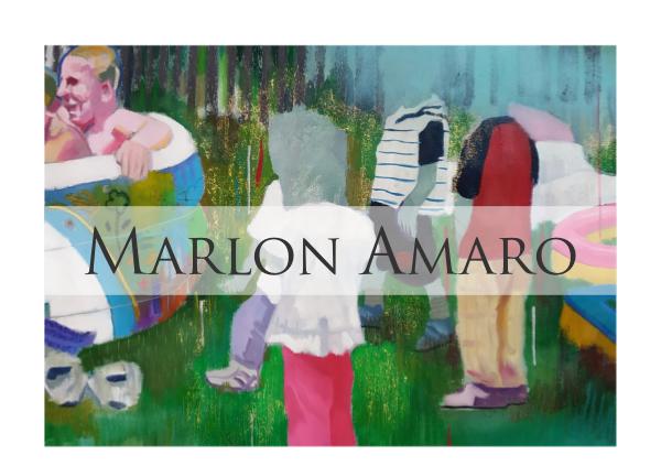 Minha primeira publicação Marlon Amaro - Portfolio - 2019
