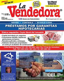 Revista La Vendedora - Edición Marzo Jesús María