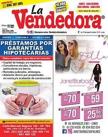 Revista La Vendedora