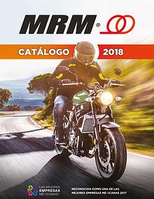 Catalogo MRM 2018