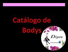 Catalogo Bodys