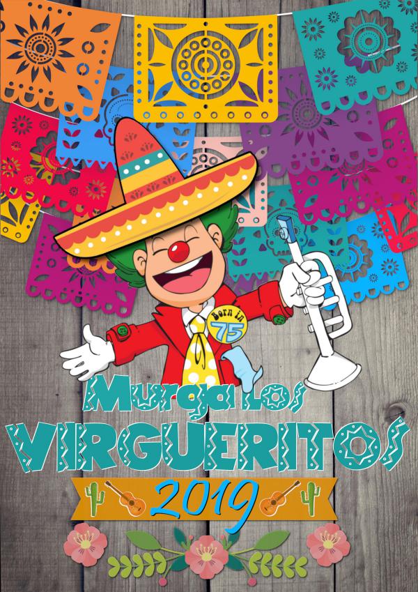 Cancioneros Virgueritos Cancionero 2019