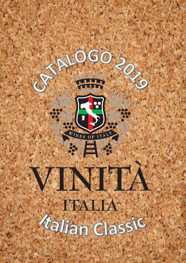 Catalogo Italian Classics Vinità  Group Catalogo Italian Classic 2019