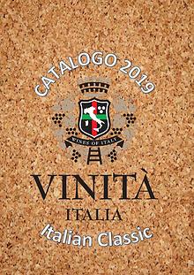 Catalogo Italian Classics Vinità  Group