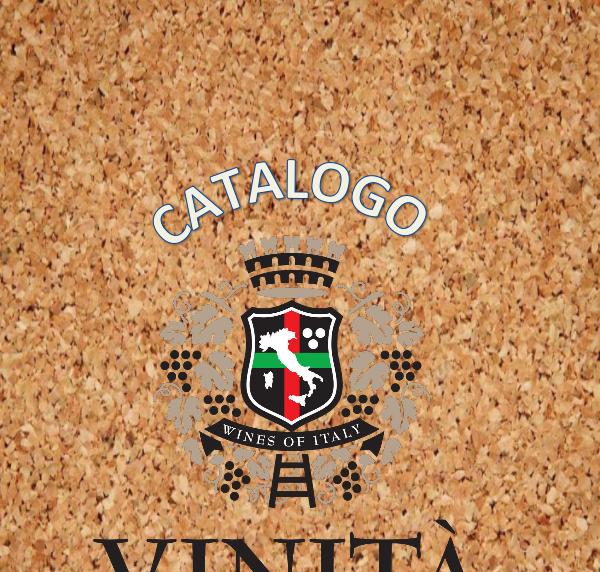 Catalogo Italian Classics Vinità  Group 04 CATALOGO ITALIA 2019