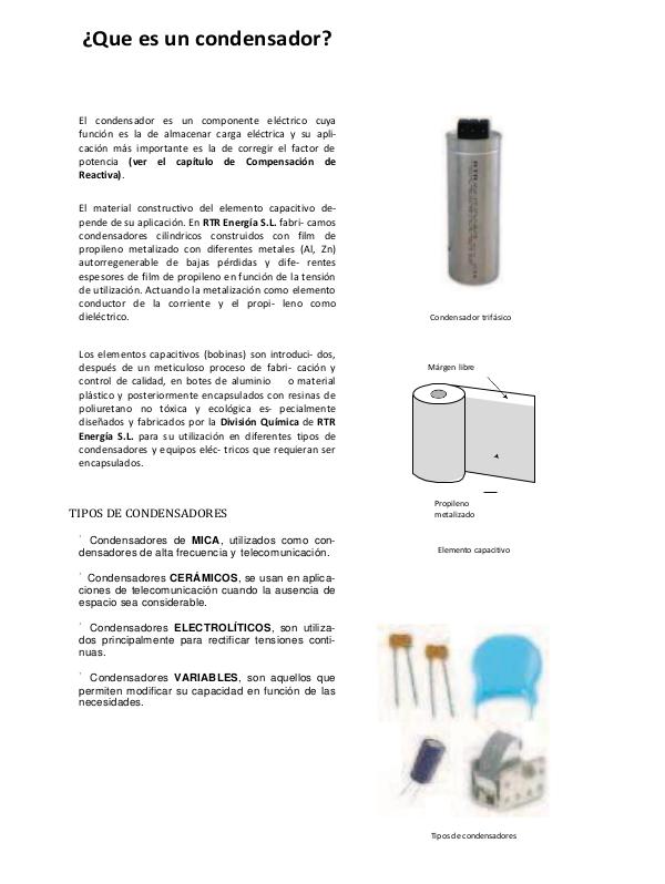 condensadores, diodos y tipos sheyla