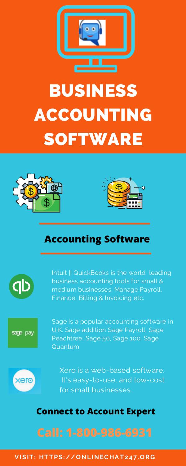 Accounting Help and Services Online Business Accounting Software