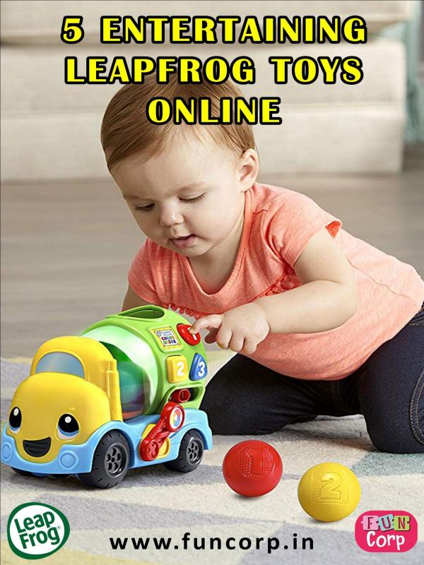 5 Entertaining Leapfrog Toys Online 5 Entertaining Leapfrog Toys Online