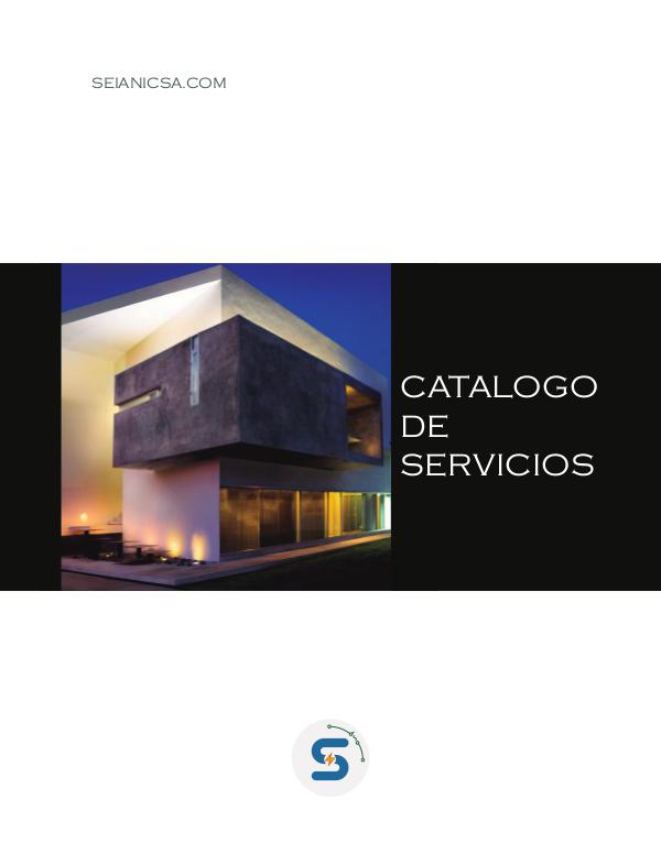 Catalogo de Servicios CATALOGO DE SERVICIOS SEIANICSA (2)