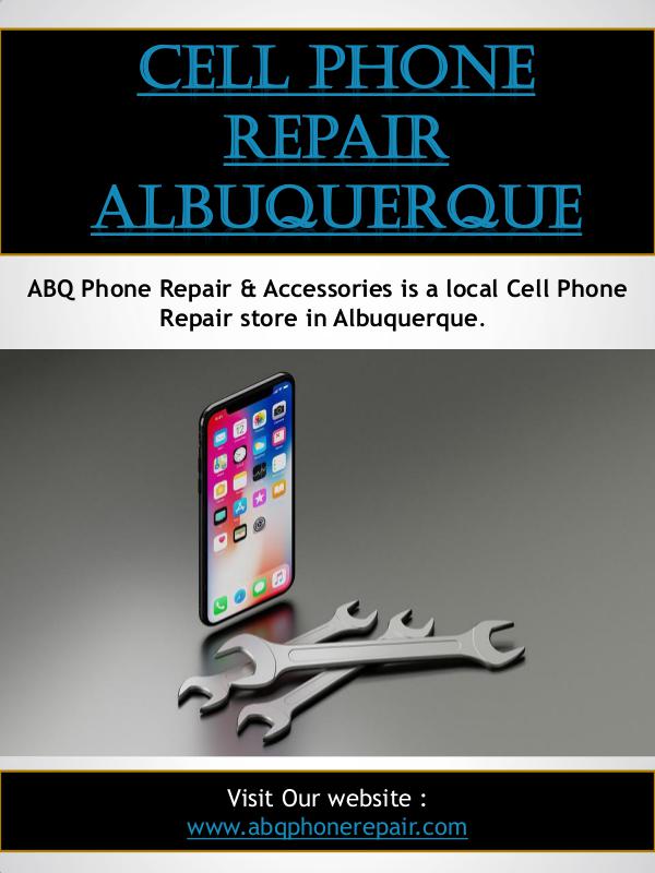 Cell Phone Repair Albuquerque | Call - 505-336-1907 | abqphonerepair. Cell Phone Repair Albuquerque