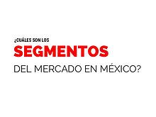 Segmentación de Mercados en México