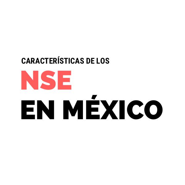 Niveles Socioeconómicos en México NSE