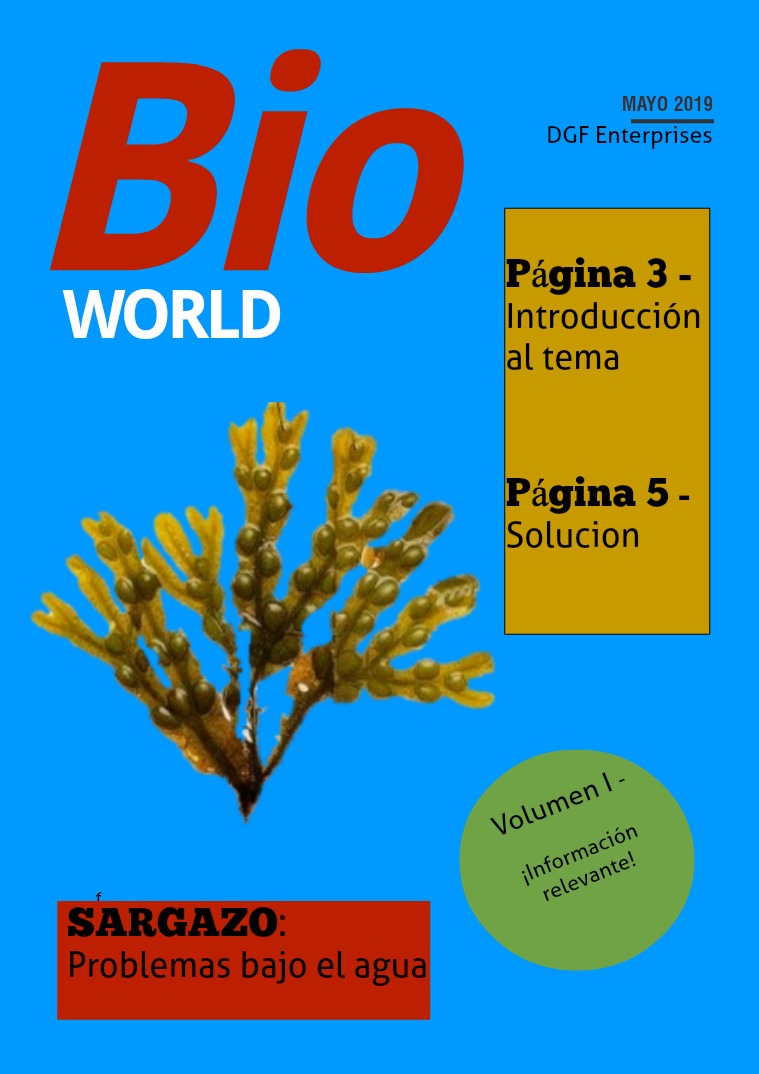 Revista BioWorld 1
