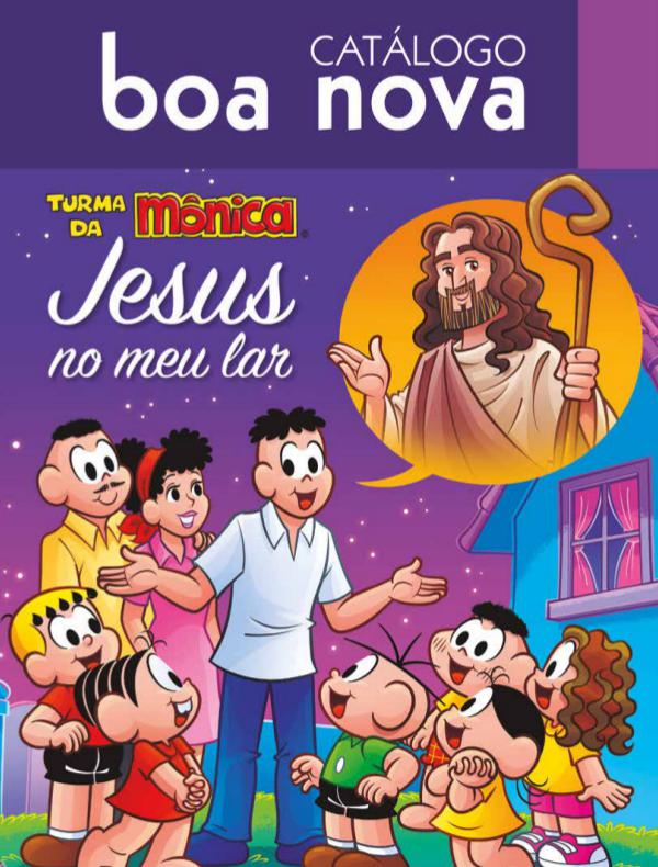 Catalogo BoaNova Editora 2019