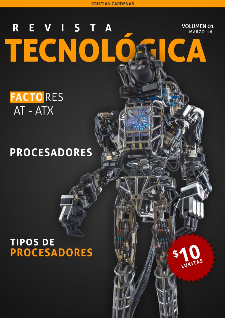 REVISTA TECNOLOGICA 1 | Quiosco Joomag
