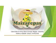 MaizArepa