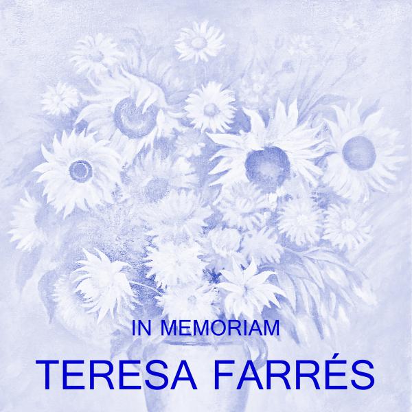 Teresa Farrés - Inmemorian Catàleg Teresa Farrés - març 2019