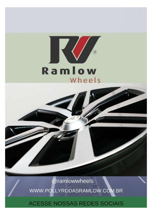 Catálogo Rodas Ramlow Nª1 de 2019 catalogo 2019 N1 Ramlow
