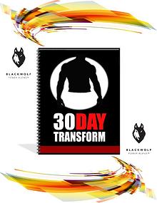 The 30-Day Body Transformation Program PDF eBook Free Download