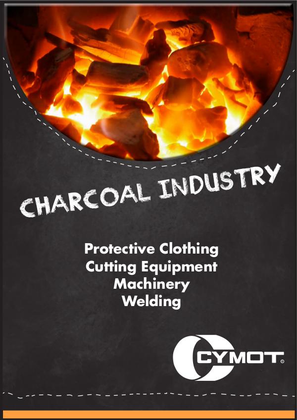 CYMOT CHARCOAL BOOKLET CYMOT Charcoal Ind Booklet