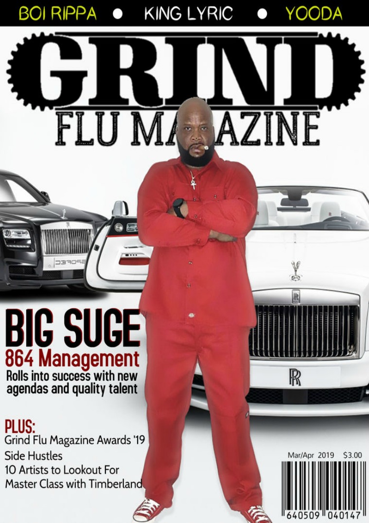 Grind Flu Magazine Mar/Apr 2019 Mar/Apr 2019