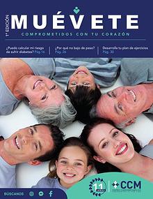 Revista Muévete - 1era edición
