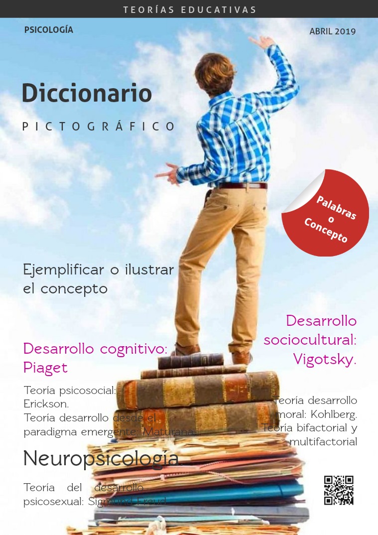 Mi primera publicacion Diccionario Pictórico