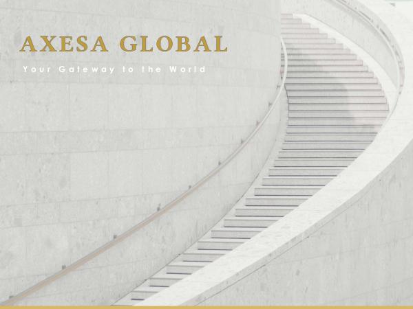 AXESA GLOBAL Corporate Profile