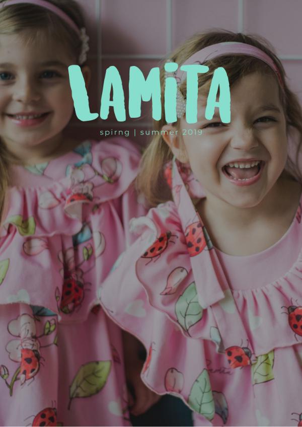 LAMITA KIDS | SPRING SUMMER 2019 KATALOG 2019