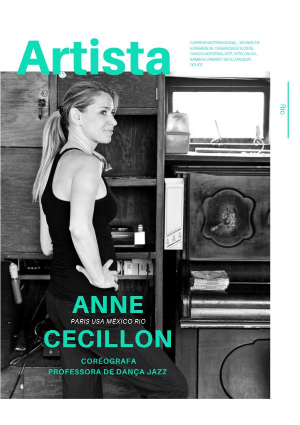 ANNE CECILLON PRODUÇAO PressBook Anne Cecillon