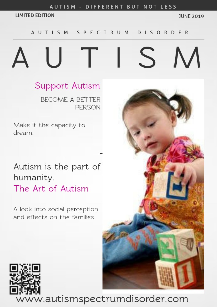 a Autism Spectrum Disorder