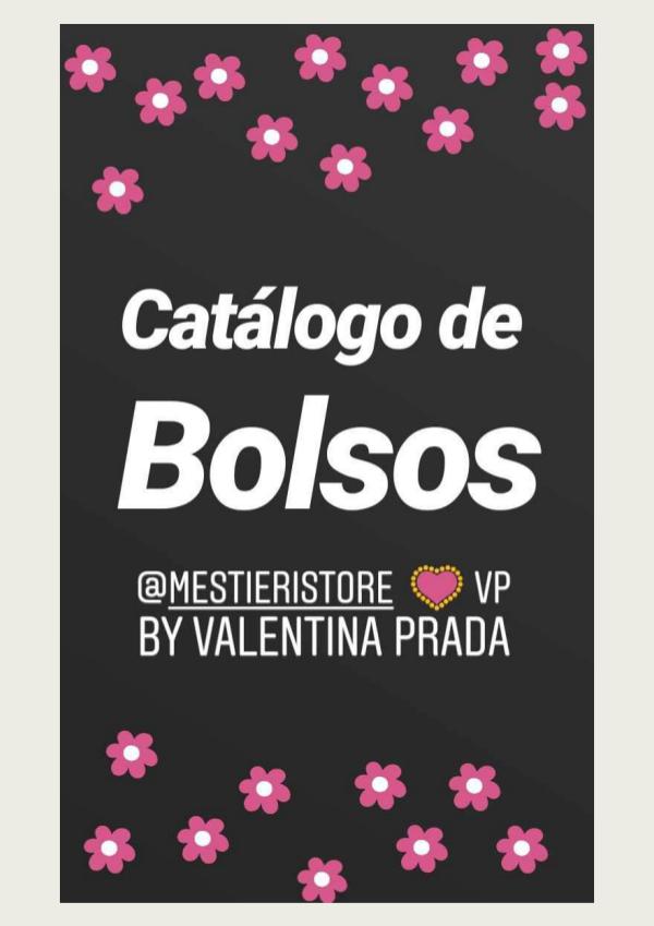 VP by Valentina Prada VP by Valentina Prada Catalogo Abril 2019