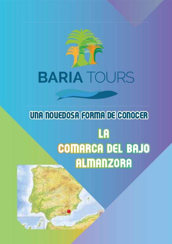 BARIA TOURS BARIA-A5