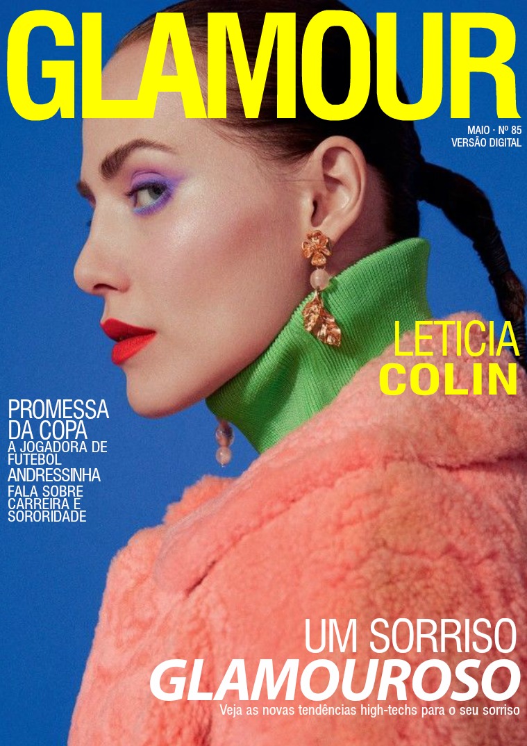 Revista Digital - Glamour nº 85