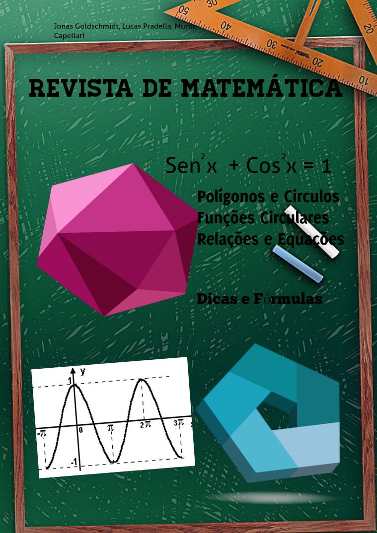 Revista De Matemática Dicas sobre matemática
