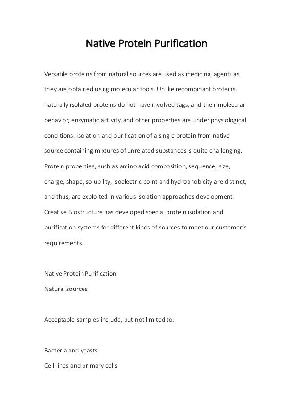 advantages and disadvantages of gel filtration chromatography 8