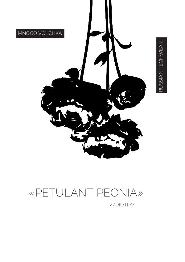 PETULANT_PEONIA#3 .