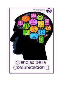 Ciencias de la Comunicación II