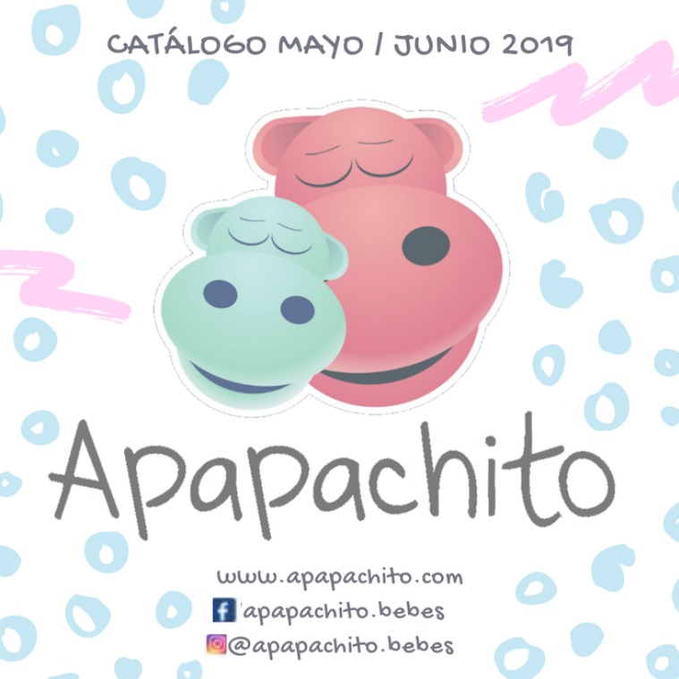 Catálogo Apapachito Mayo / Junio 2019 Mayo / Junio 2019
