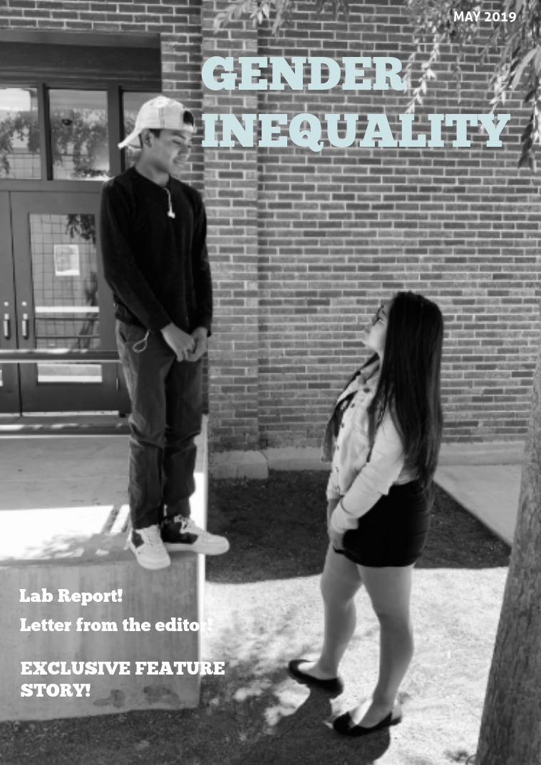 Freshman Magazine Gender Inequality